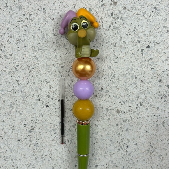 Hand Crafted Other - Louis Doorables Pen with ink refill